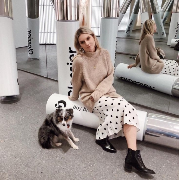 *SOLD* Aritzia The Group by Babaton Elmira Alpaca… - Picture 8 of 10